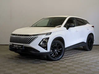 2024 Omoda C5 I Рестайлинг, белый, 2220000 рублей, вид 1