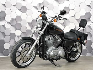 2012 Harley-Davidson Sportster 883, чёрный, 747000 рублей, вид 2