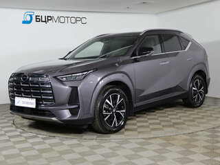 2025 GAC GS4, серый, 2449990 рублей, вид 1
