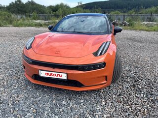 2023 Zeekr 001 100 kWh I, оранжевый, 5400000 рублей, вид 3