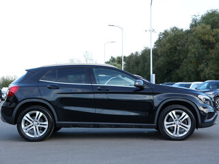 2015 Mercedes-Benz GLA 250 I (X156), чёрный, 1945000 рублей, вид 4
