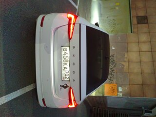 2021 Skoda Octavia IV (A8), белый, 1580000 рублей, вид 4