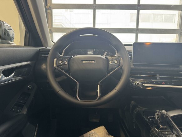 2026 Haval Jolion I Рестайлинг 2, серый, 2499000 рублей - вид 13