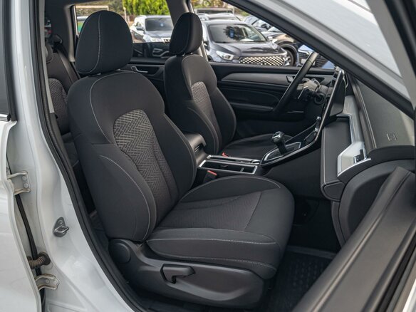 2024 Haval M6 II, белый, 1745000 рублей - вид 6