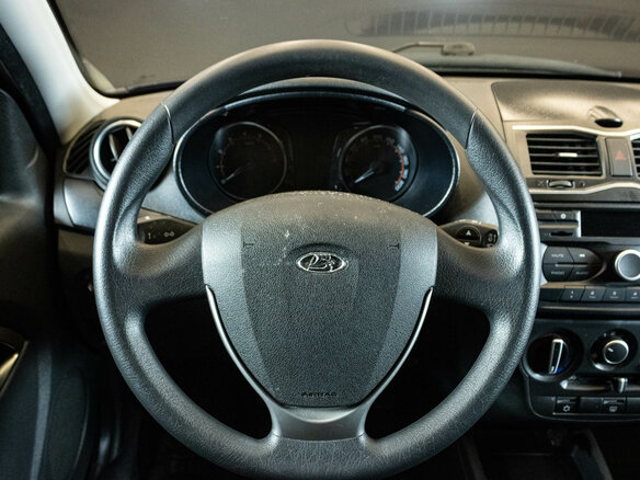 2025 Lada (ВАЗ) Granta I Рестайлинг, синий, 900000 рублей - вид 5