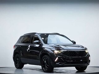 2022 Jetta VS5 I, чёрный, 1673400 рублей, вид 3