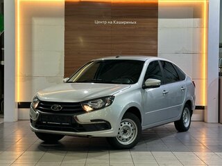 2024 Lada (ВАЗ) Granta I Рестайлинг, белый, 800000 рублей, вид 1