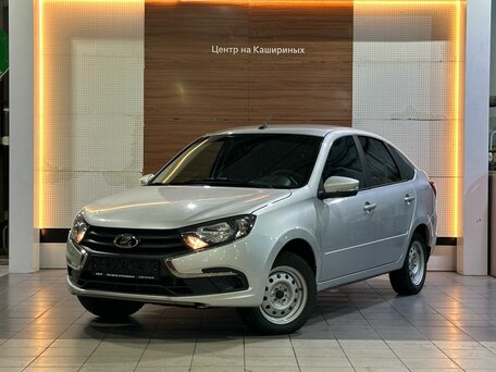 Lada (ВАЗ) Granta I Рестайлинг
