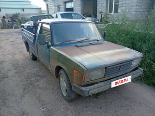 2006 Иж 27175, синий, 120000 рублей, вид 1