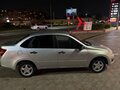 2013 Lada (ВАЗ) Granta I, серебристый, 350000 рублей - вид 3