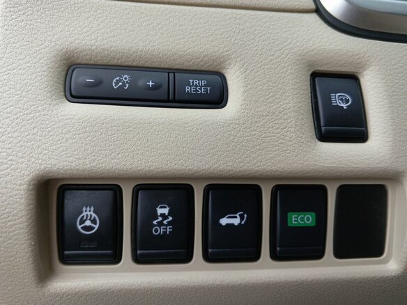 2020 Nissan Murano III (Z52), чёрный, 2649000 рублей - вид 13