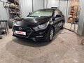 2017 Hyundai Solaris II, чёрный, 1050000 рублей - вид 3