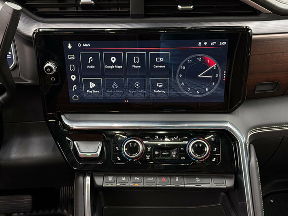 2026 GMC Sierra, чёрный, 13930000 рублей - вид 27
