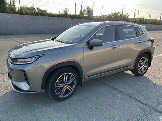 2023 Exeed LX I Рестайлинг 2, серый, 2070000 рублей, вид 3