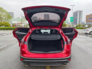2023 Mazda CX-4 I Рестайлинг, красный, 2200888 рублей, вид 5