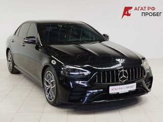 2021 Mercedes-Benz E-Класс 220 d V (W213, S213, C238), чёрный, 4014000 рублей, вид 3
