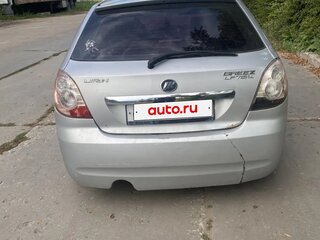 2010 Lifan Breez (520), серый, 150000 рублей, вид 3