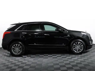 2017 Cadillac XT5 I, чёрный, 2316000 рублей, вид 4
