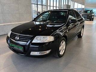 2010 Nissan Almera Classic I, чёрный, 465000 рублей, вид 3