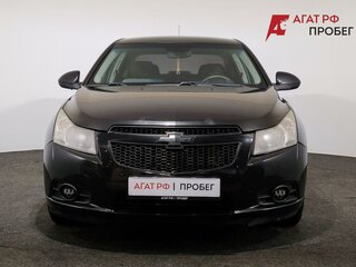 2011 Chevrolet Cruze I, чёрный, 570000 рублей, вид 2