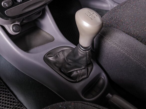 2011 Hyundai Accent ТагАЗ II, синий, 670000 рублей - вид 9
