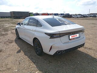 2023 Chery Arrizo 8, чёрный, 1300000 рублей, вид 4