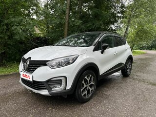 2019 Renault Kaptur I, белый, 2000000 рублей, вид 1