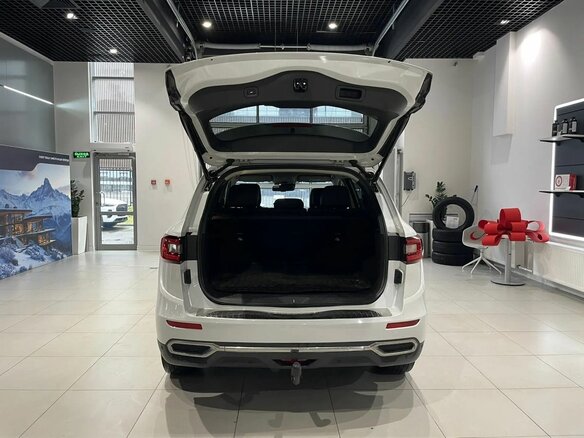 2017 Renault Koleos II, белый, 2019000 рублей - вид 6