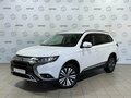 2019 Mitsubishi Outlander III Рестайлинг 3, белый - вид 2