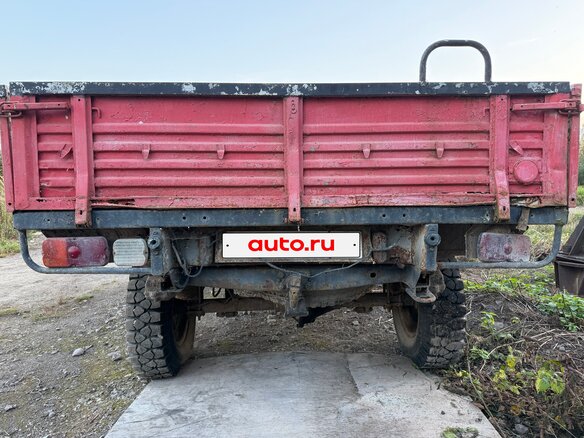 2003 УАЗ 3303, серый, 220000 рублей - вид 4
