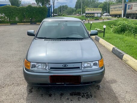 2008 Lada (ВАЗ) 2112, серый, 165000 рублей, вид 2