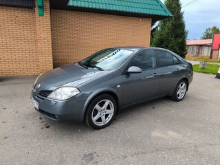 2006 Nissan Primera III (P12), серый, 430000 рублей, вид 1