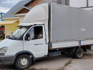 2012 ГАЗ ГАЗель (3302), белый, 650000 рублей, вид 4