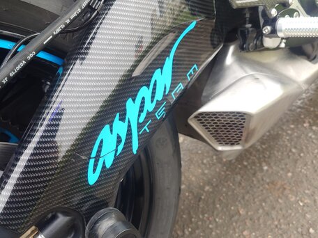 2025 CFMoto 675SR-R, чёрный, 700000 рублей, вид 5