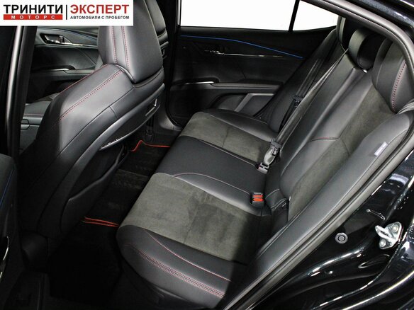 2026 Toyota Camry IX (XV80) China Market Рестайлинг, чёрный, 4940000 рублей - вид 21
