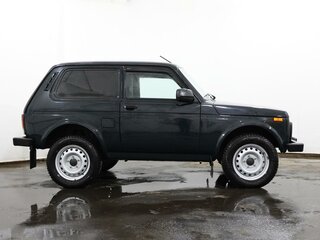 2023 Lada (ВАЗ) Niva Legend I, зелёный, 957000 рублей, вид 3