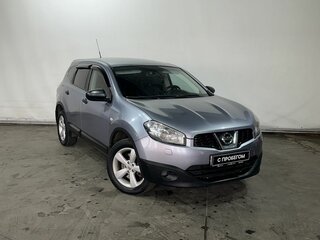 2013 Nissan Qashqai+2 I Рестайлинг, серый, 1030000 рублей, вид 3