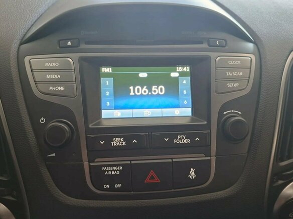 2015 Hyundai ix35 I Рестайлинг, белый, 1248000 рублей - вид 18