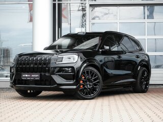 2026 Zeekr 8X Dawn, чёрный, 12999900 рублей, вид 2