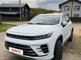 2023 Exeed LX I Рестайлинг, белый, 1300000 рублей, вид 3