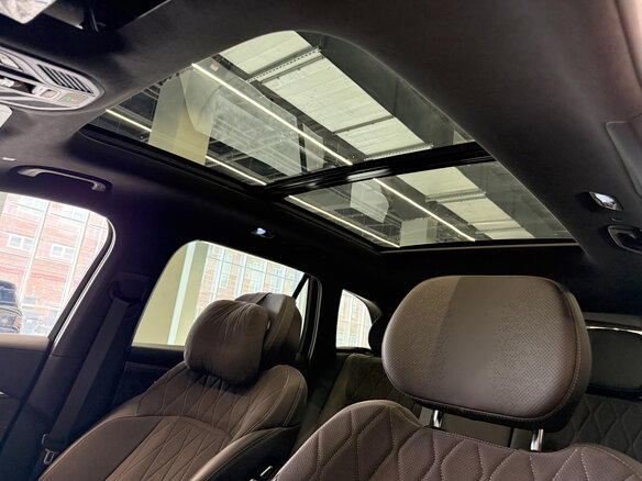 2026 Geely Monjaro (Xingyue L) I Рестайлинг 2 (China Market), чёрный, 4185000 рублей - вид 22