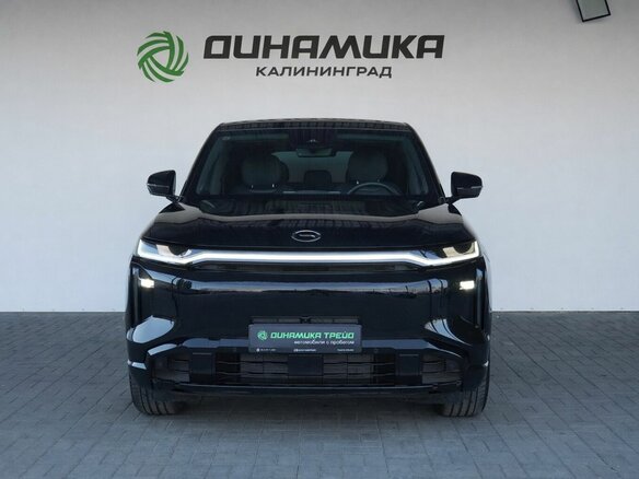 2025 GAC S7, чёрный, 6120000 рублей - вид 7
