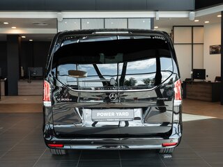 2026 Mercedes-Benz V-Класс Extra Long 300 d экстра длинный III (W447) Рестайлинг 2, чёрный, 14500000 рублей, вид 5