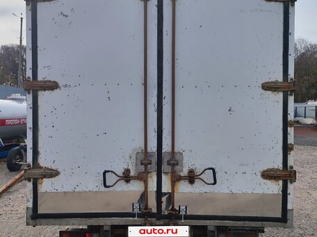 2011 ГАЗ ГАЗель (3302), красный, 600000 рублей, вид 5
