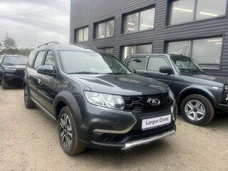2026 Lada (ВАЗ) Largus Cross I Рестайлинг, серый, 2017000 рублей, вид 3