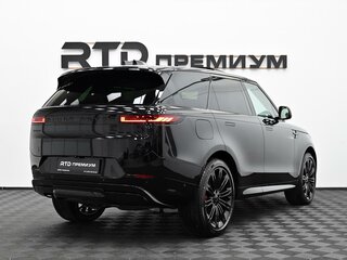 2026 Land Rover Range Rover Sport D350 III, чёрный, 18900000 рублей, вид 2