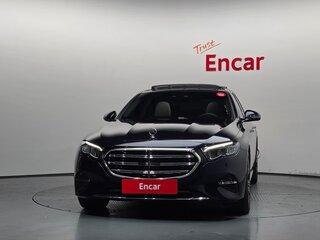 2026 Mercedes-Benz E-Класс 220 d VI (W214, S214), синий, 7430000 рублей, вид 3