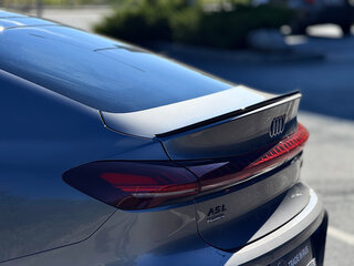 2026 Audi A5 L Sportback III (B10), серый, 5850000 рублей, вид 4