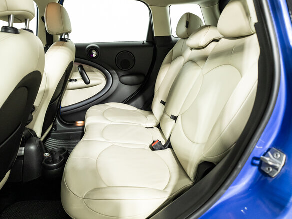 2013 Mini Countryman Cooper S I, голубой, 899900 рублей - вид 9