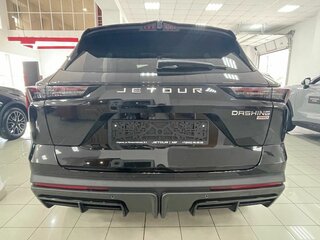 2026 Jetour Dashing I, чёрный, 3029900 рублей, вид 5